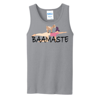 BAAMASTE - Core Cotton Tank Top Thumbnail